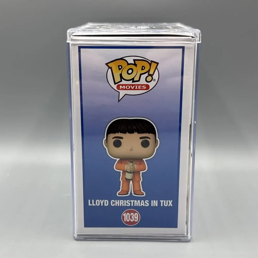 Funko Pop! Movies Dumb And Dumber Lloyd Christmas in Tux Chase #1039